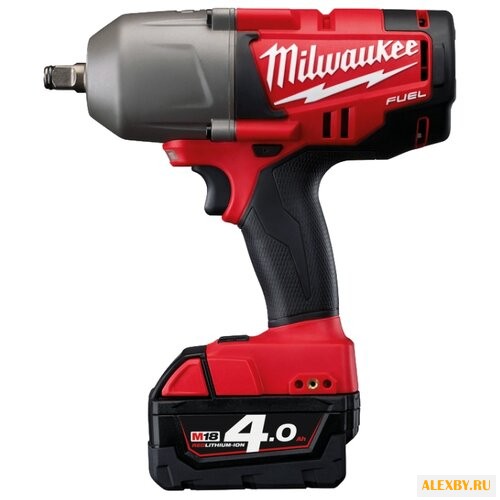 Гайковерт Milwaukee M18