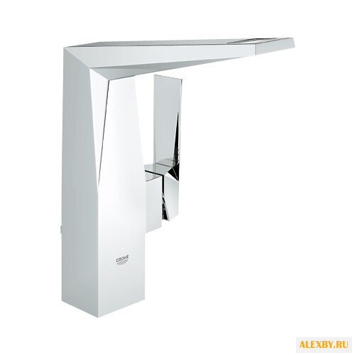 Однорычажный смеситель для