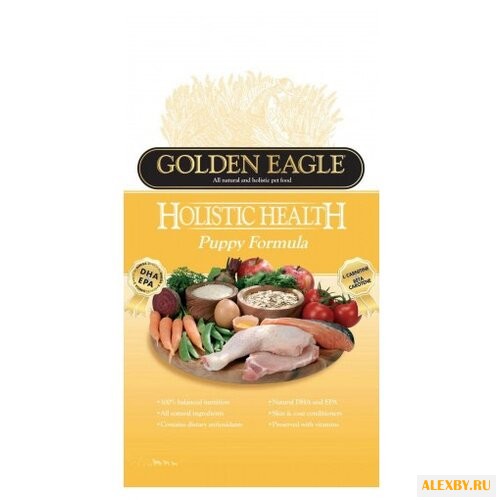 Корм для собак Golden Eagle