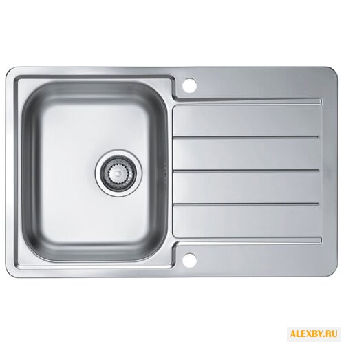 Врезная кухонная мойка ALVEUS
