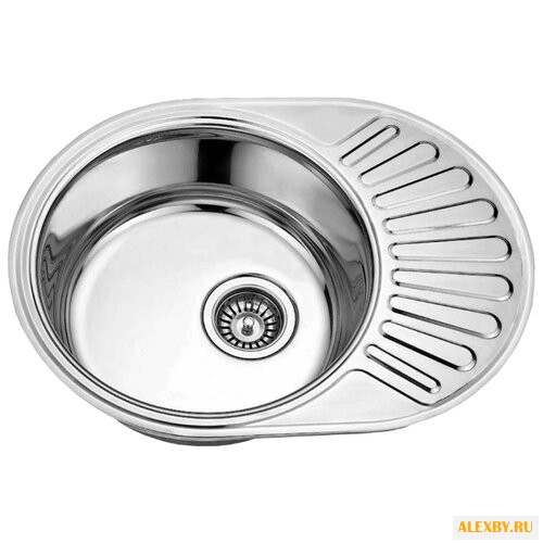 Врезная кухонная мойка ЕМАР 5745