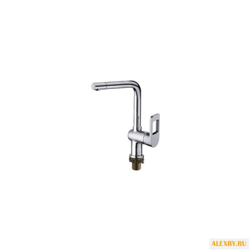 Однорычажный смеситель для