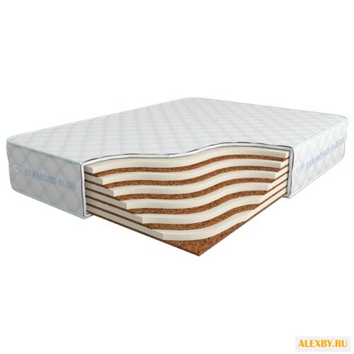 Матрас Diamond Rush Mix Cocos