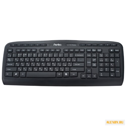 Клавиатура Perfeo PF-5213-WL
