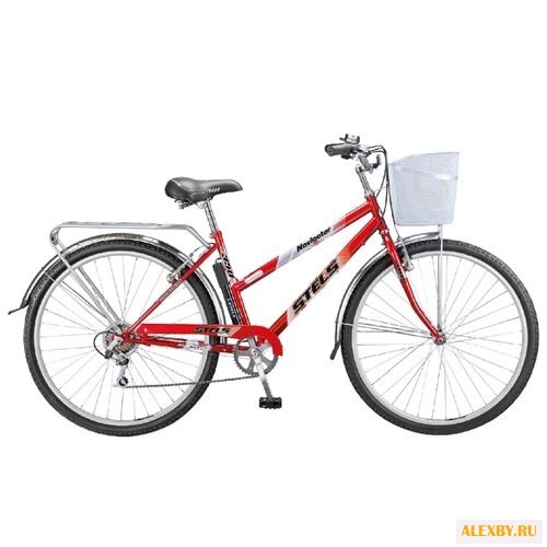 Городской велосипед STELS