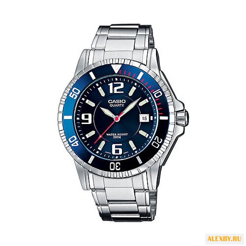 Наручные часы CASIO MTD-1053D-2A