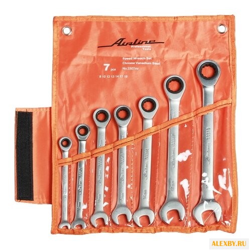 Набор гаечных ключей Airline