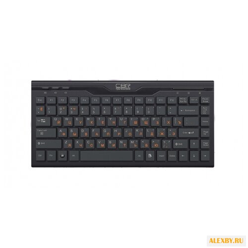 Клавиатура CBR KB 175 Black USB