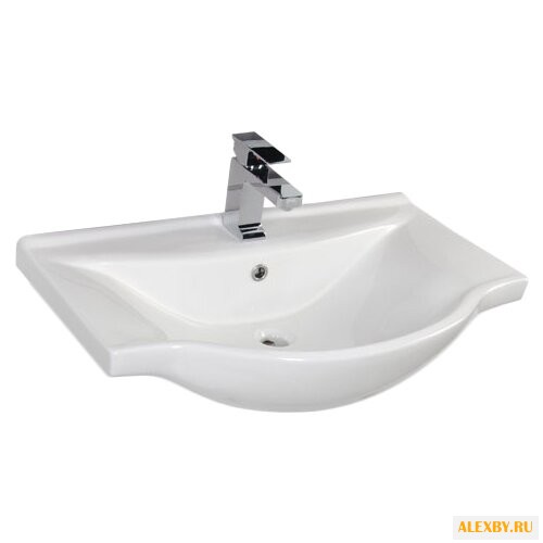 Раковина 75 см Aquanet Everson 75