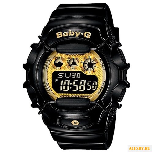 Наручные часы CASIO BG-1006SA-1C