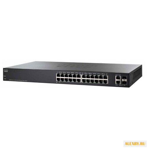 Коммутатор Cisco SF220-24
