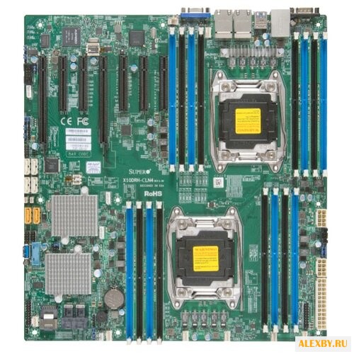Материнская плата Supermicro