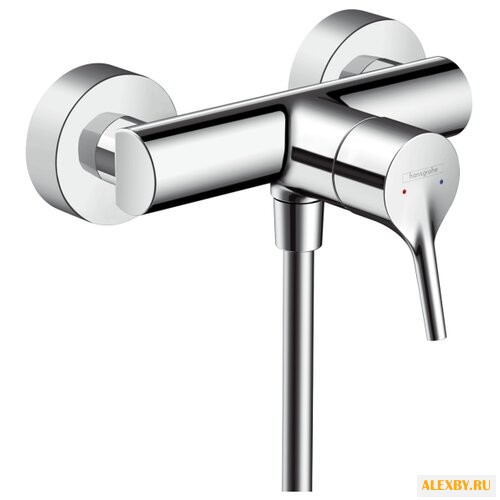 Однорычажный смеситель для душа