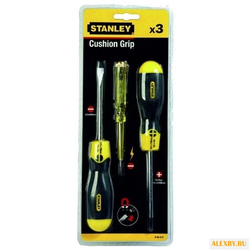 Набор отверток STANLEY 0-65-012