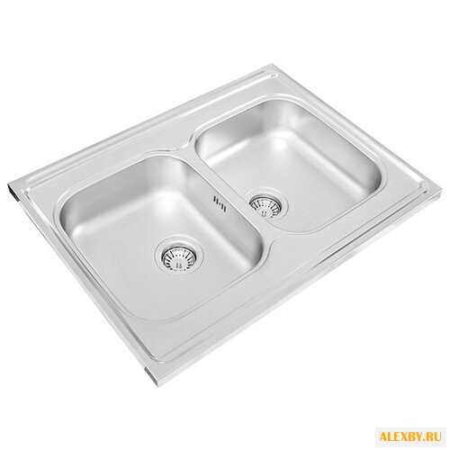Накладная кухонная мойка UKINOX