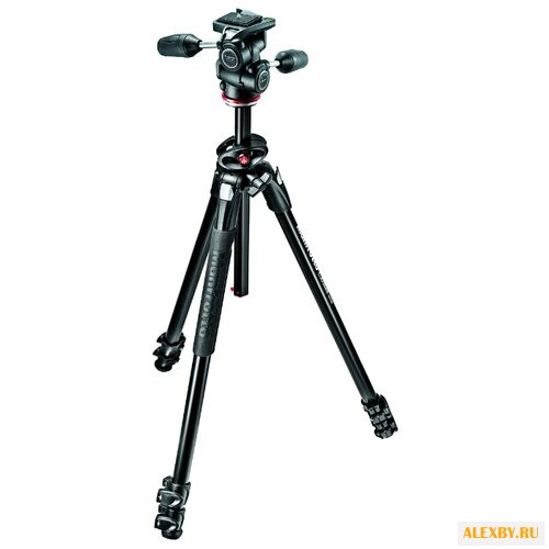 Штатив Manfrotto MK290DUA3-3W