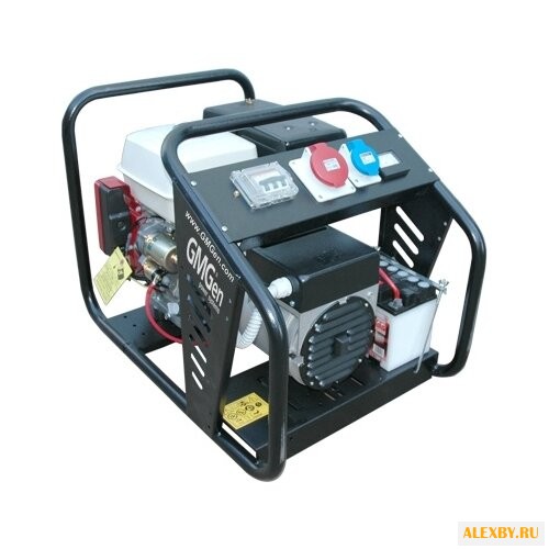 Бензиновая электростанция GMGen