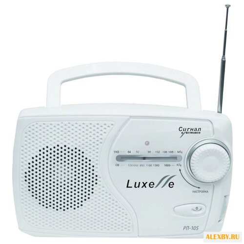 Радиоприемник Luxele РП-105