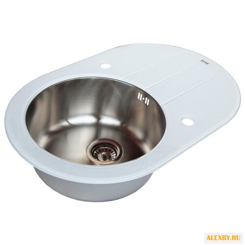 Врезная кухонная мойка ZorG