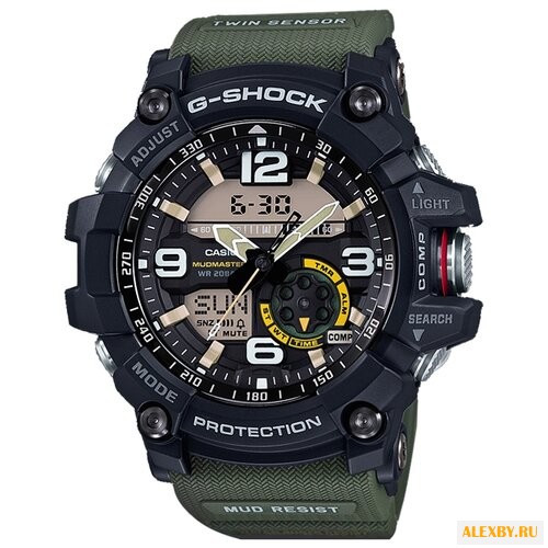 Наручные часы CASIO GG-1000-1A3