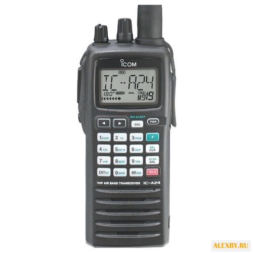 Рация ICOM IC-A24