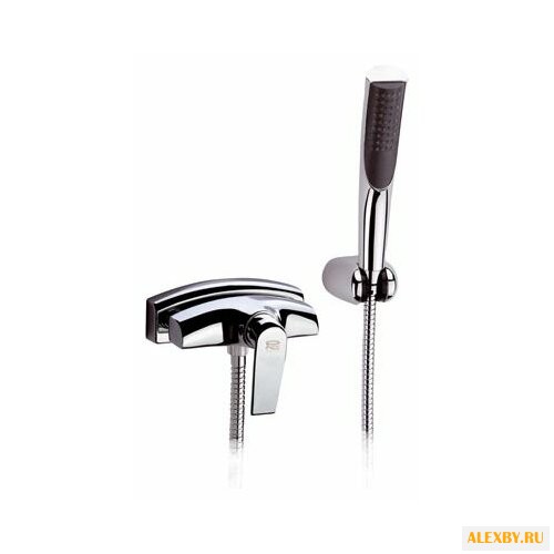 Однорычажный смеситель для душа