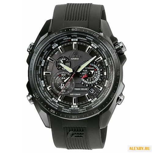 Наручные часы CASIO EQS-500C-1A1