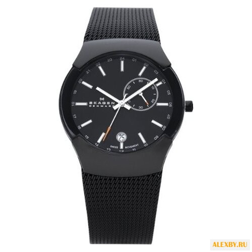 Наручные часы SKAGEN 983XLBB