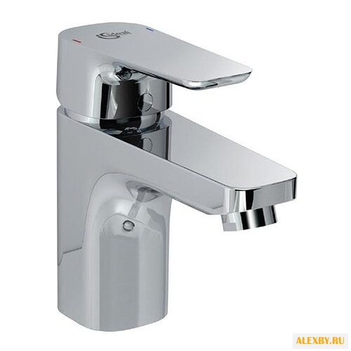 Однорычажный смеситель для