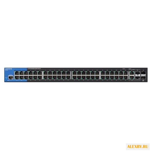 Коммутатор Linksys LGS552