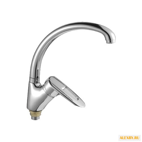 Однорычажный смеситель для