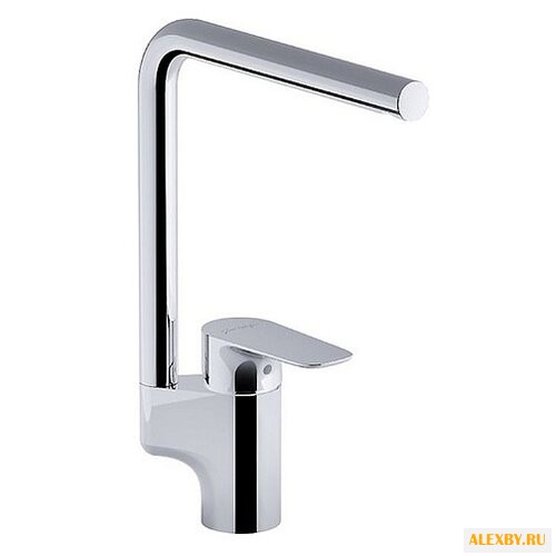 Однорычажный смеситель для