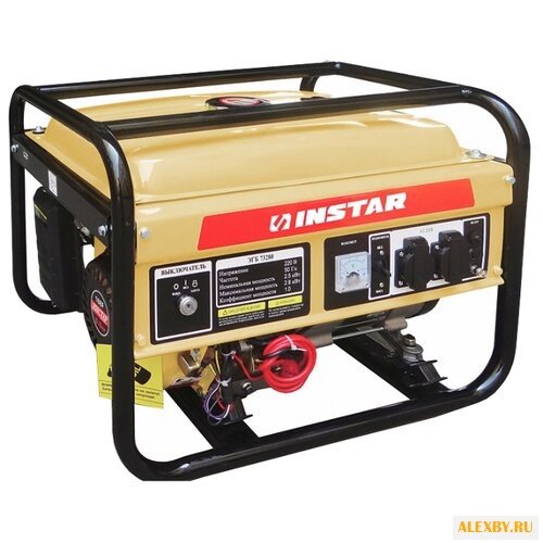 Бензиновая электростанция