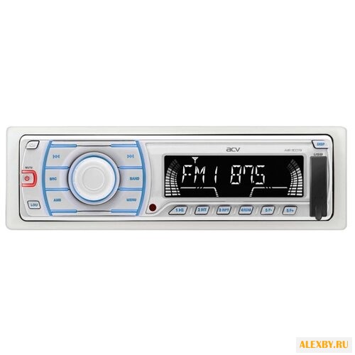 Автомагнитола ACV AMR-8007W