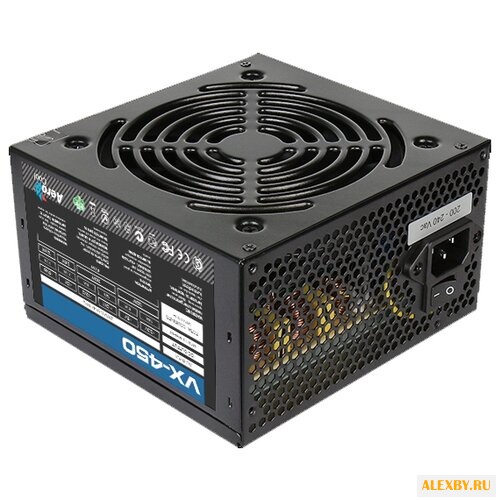 Блок питания AeroCool VX-450 450W