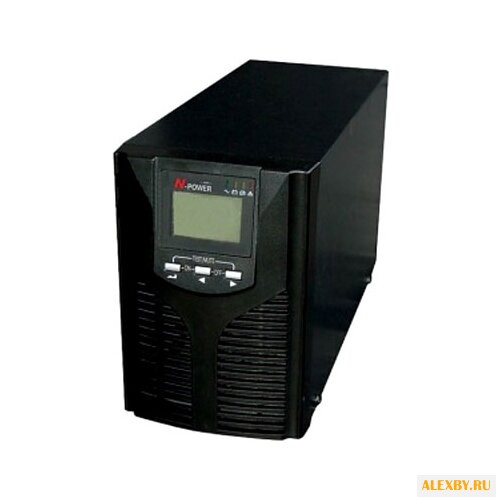 ИБП с двойным преобразованием