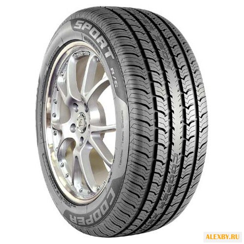 Автомобильная шина Cooper Zeon