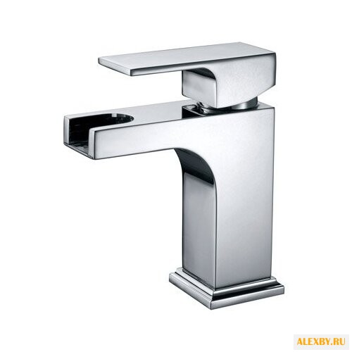 Однорычажный смеситель для