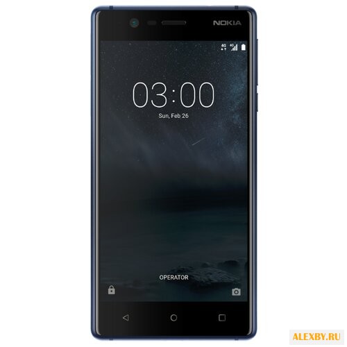 Смартфон Nokia 3