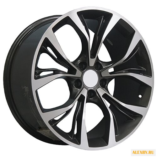 Колесный диск REDPOWER RP6629