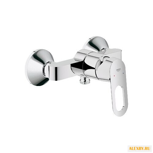 Однорычажный смеситель для душа