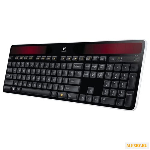 Клавиатура Logitech Wireless