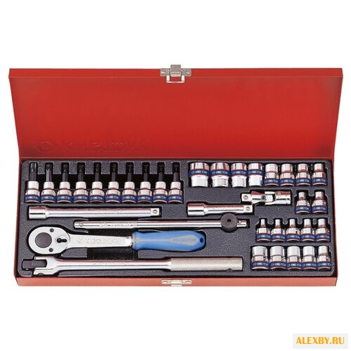 Набор торцевых головок KING