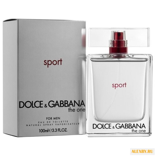DOLCE & GABBANA The One Sport