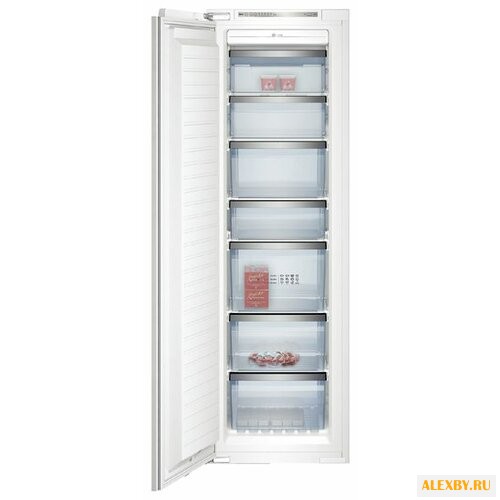 Встраиваемый морозильник NEFF