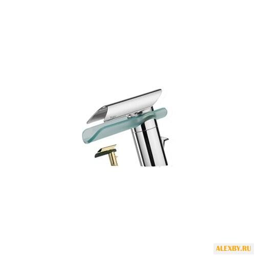 Однорычажный смеситель для