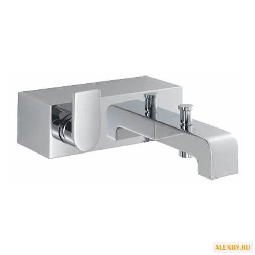 Однорычажный смеситель для