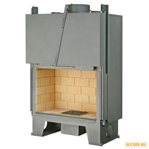 Топка Totem Frontal 1000