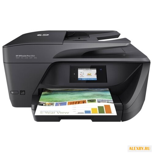 МФУ HP OfficeJet Pro 6970