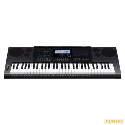 Синтезатор CASIO CTK-6200